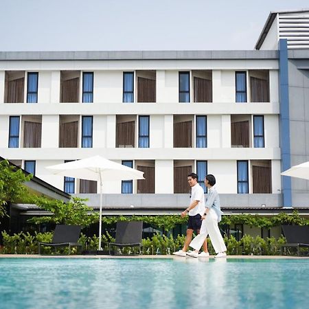 Blue Rabbit Hotel Чантхабурі Екстер'єр фото
