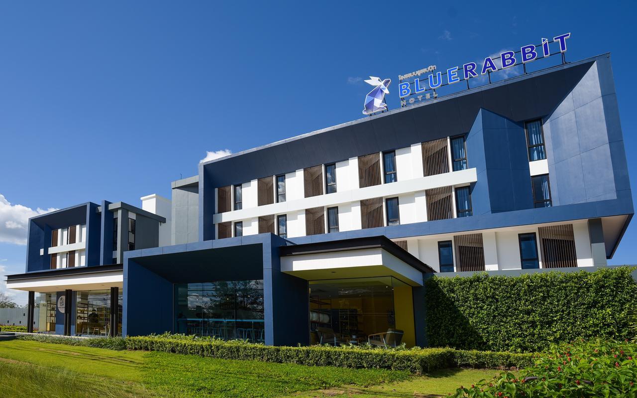 Blue Rabbit Hotel Чантхабурі Екстер'єр фото