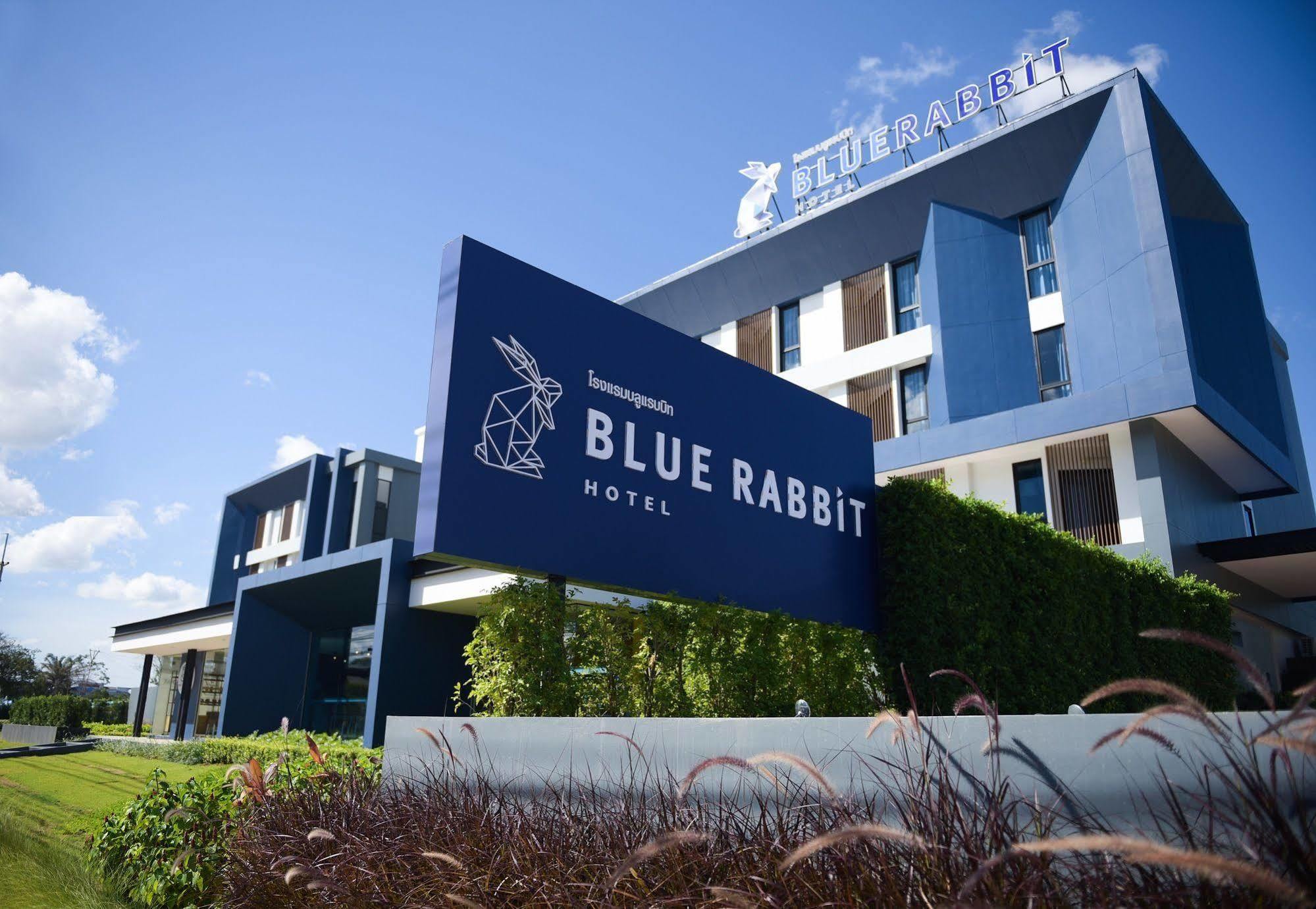 Blue Rabbit Hotel Чантхабурі Екстер'єр фото