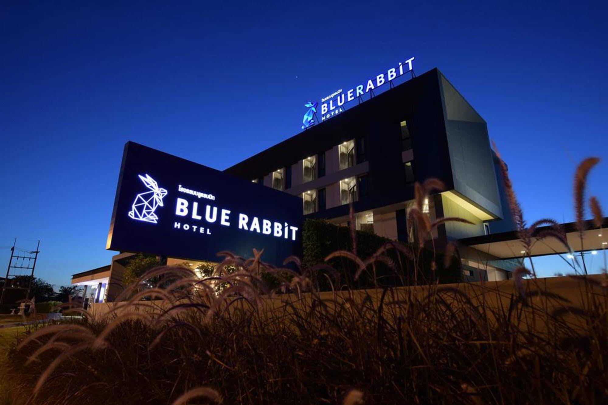 Blue Rabbit Hotel Чантхабурі Екстер'єр фото